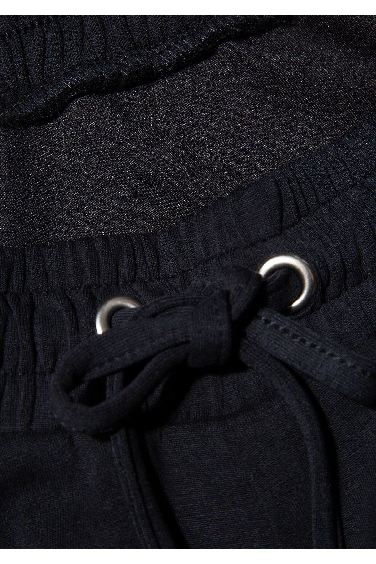 Mavi Soft-Premium (TENCEL™) Modal Karışımlı Siyah Eşofman Altı 1600453-900 görsel 7
