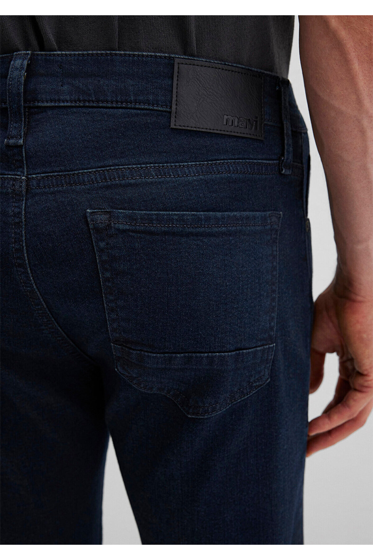 Mavi Marcus Gece Mavisi Comfort Jean Pantolon 8835127883 görsel 7