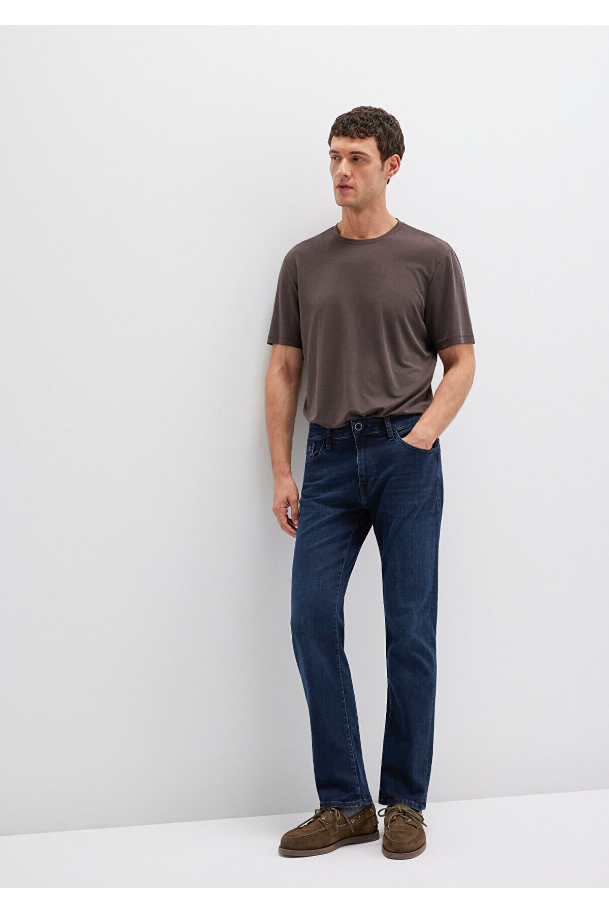 Mavi Martin Pro Sport Gece Mavisi Jean Pantolon 0037835208 görsel 3