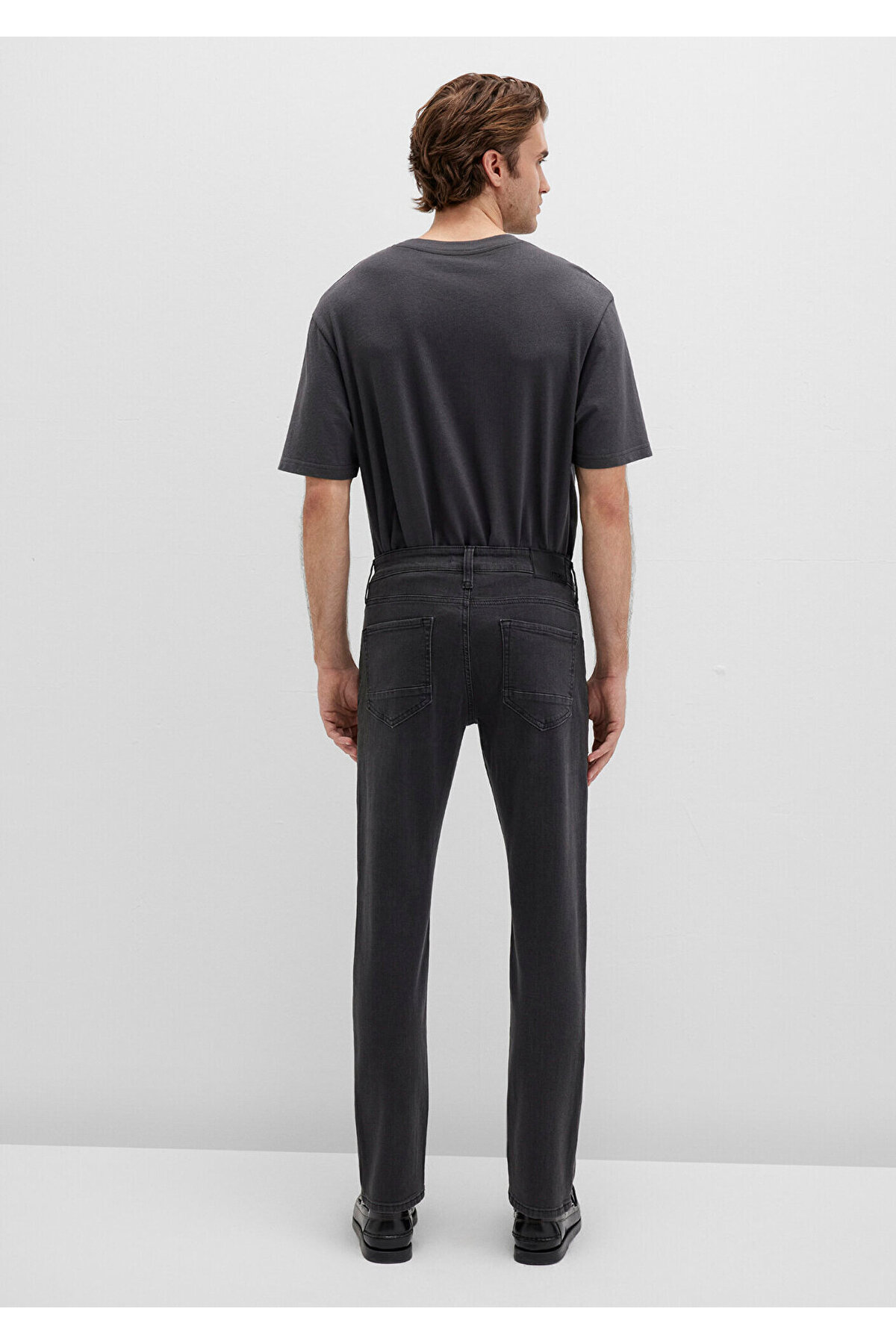 Mavi Jake Antrasit Smoke Jean Pantolon 8842222864 görsel 4
