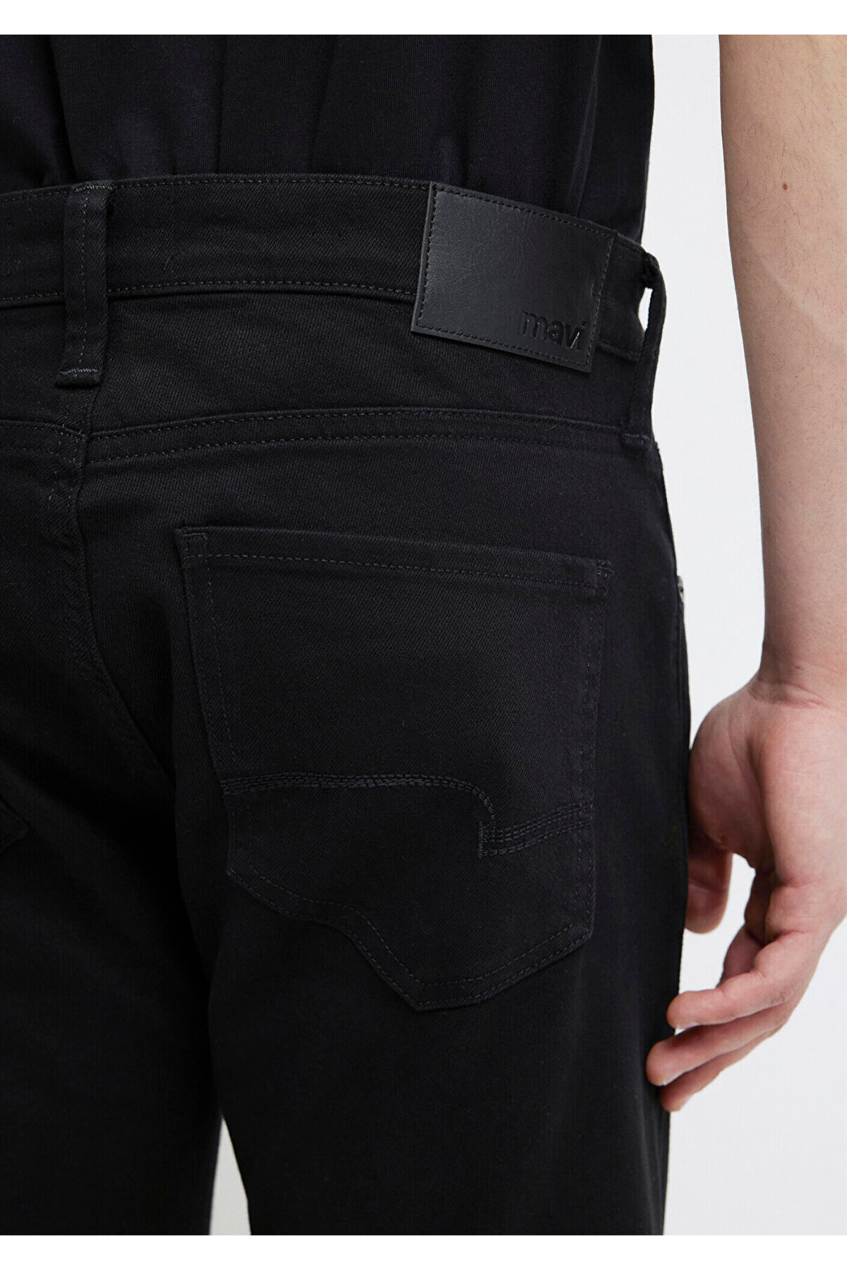 Mavi Jake Siyah Comfort Jean Pantolon 0042216291 görsel 8
