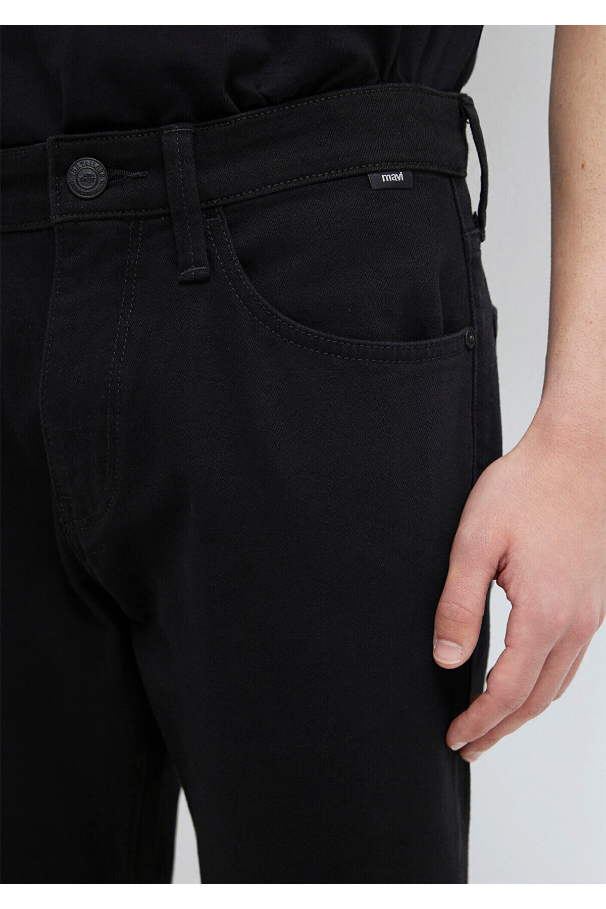 Mavi Jake Siyah Comfort Jean Pantolon 0042216291 görsel 6