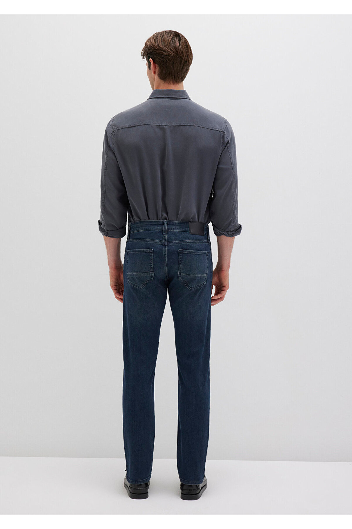 Mavi Jake Koyu Comfort Jean Pantolon 8842229786 görsel 4