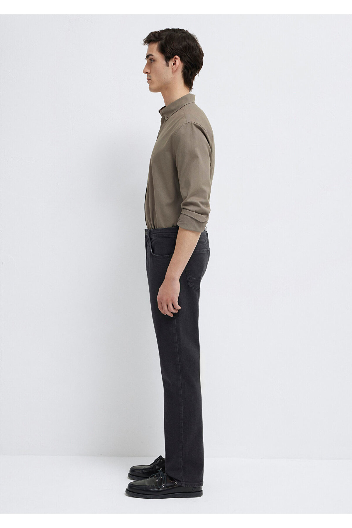 Mavi Martin Gri Smoke Jean Pantolon 8837824674 görsel 3
