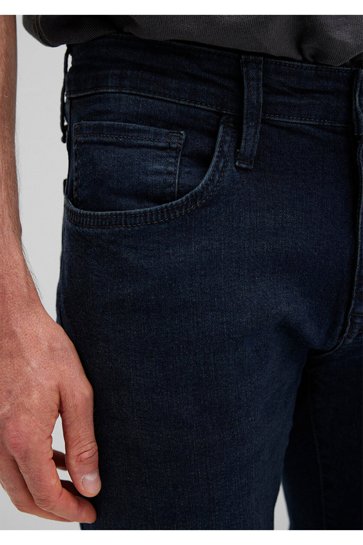 Mavi Marcus Gece Mavisi Comfort Jean Pantolon 8835127883 görsel 6