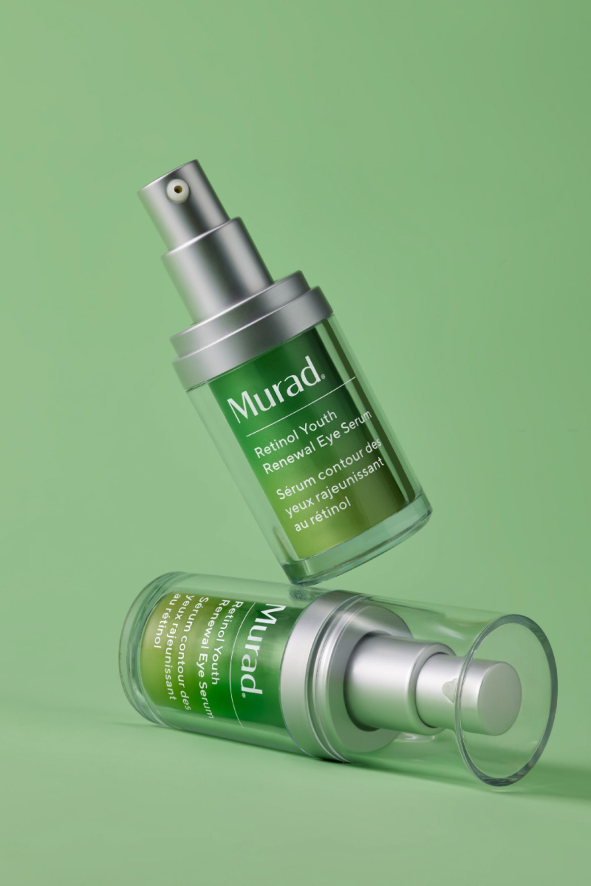 Serum - Resurgence Tri-Active Retinol Teknolojili Kırışıklık Karşıtı ve Sıkılaştırıcı Göz Serumu 15 ml — MR.06.PER.021 — تصویر 3 از 6