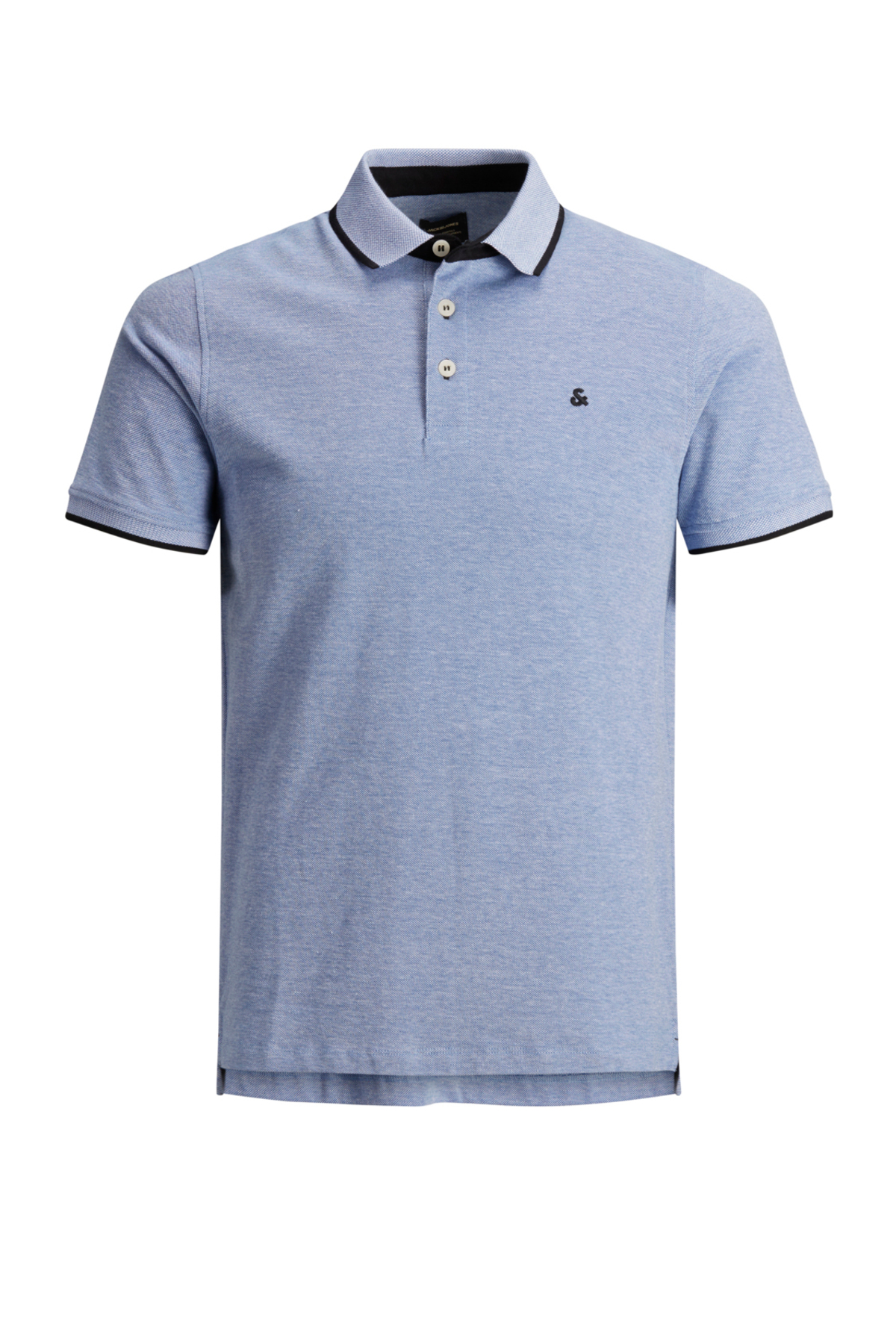 تی‌شرت پولو مردانه پائولوس بنفش (۱۲۱۳۶۶۶۸-BCT) جک اند جونز پولوشرت Jack & Jones