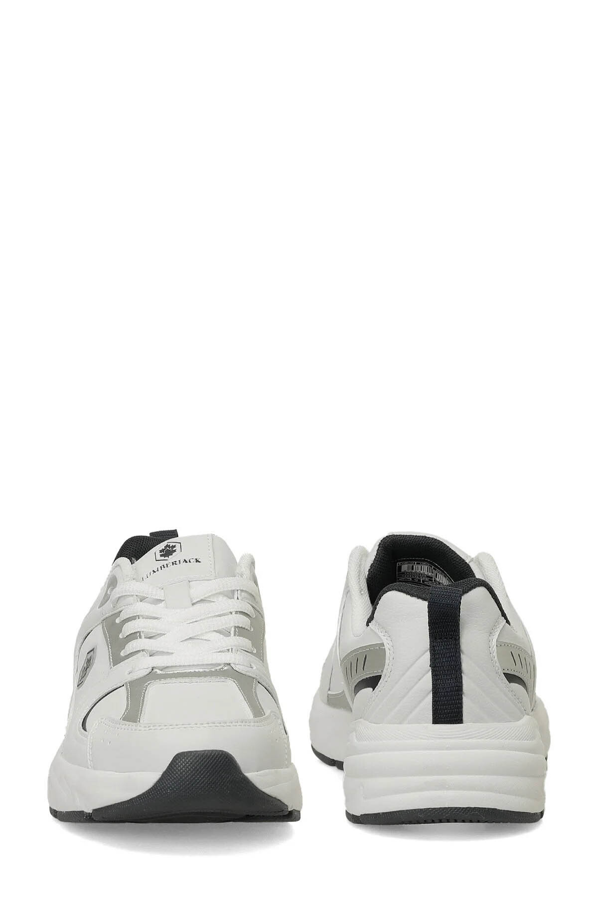 lumberjack Pol Wmn Pu 6Pr Beyaz Kadın Sneaker A102695325 görsel 7