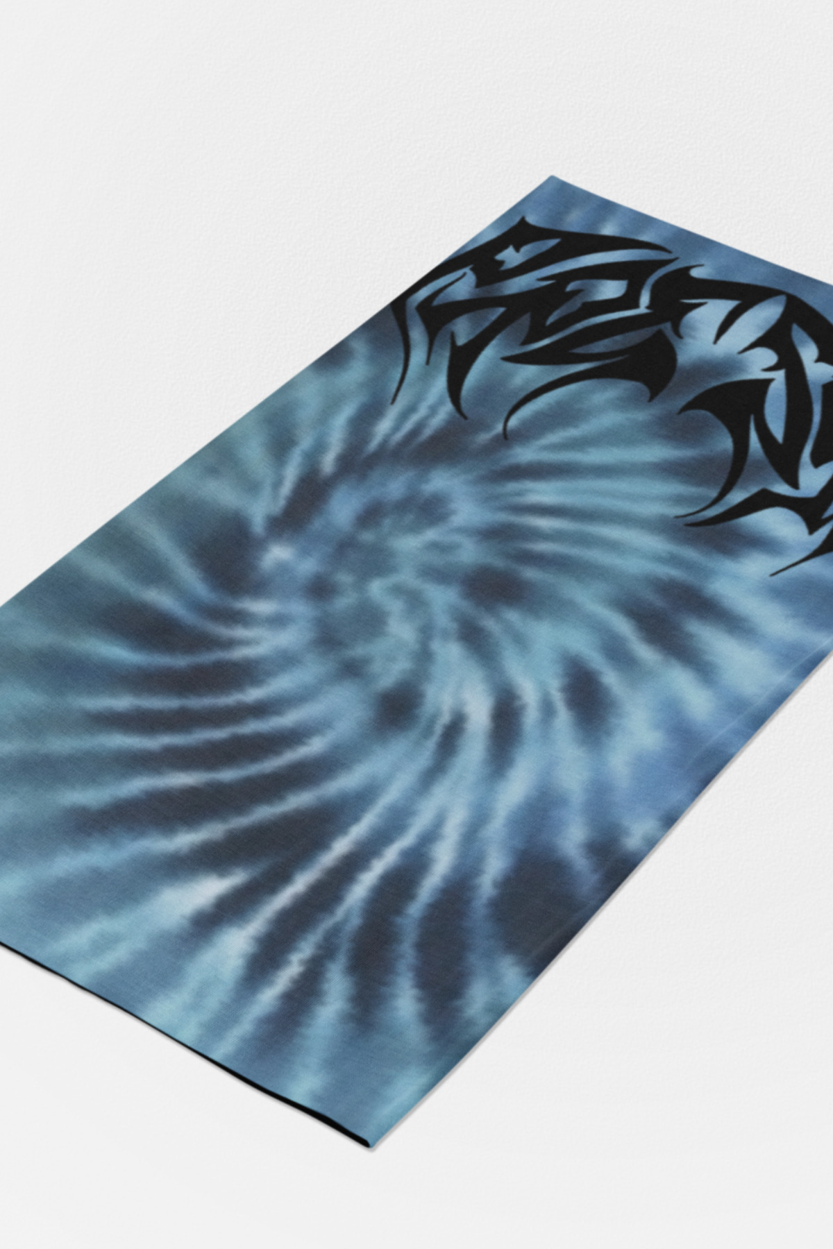 luma Batik Desenli Boyunluk - Baf görsel 3
