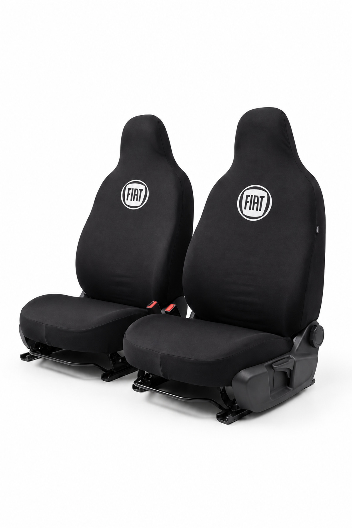 Antwax Fiat Fiorino Penye Oto Koltuk Kılıfı Ön Arka Takım Siyah