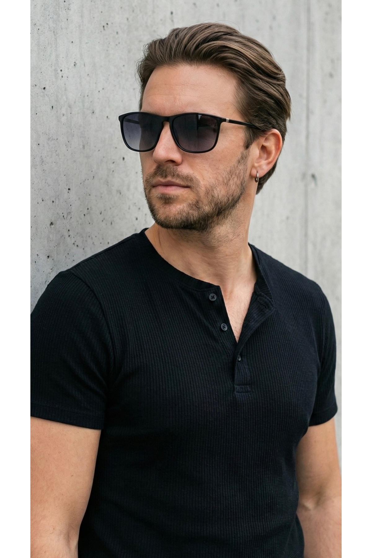 Polo Exchange 1683 c-01 1000 Polarize Güneş Gözlüğü görsel 4