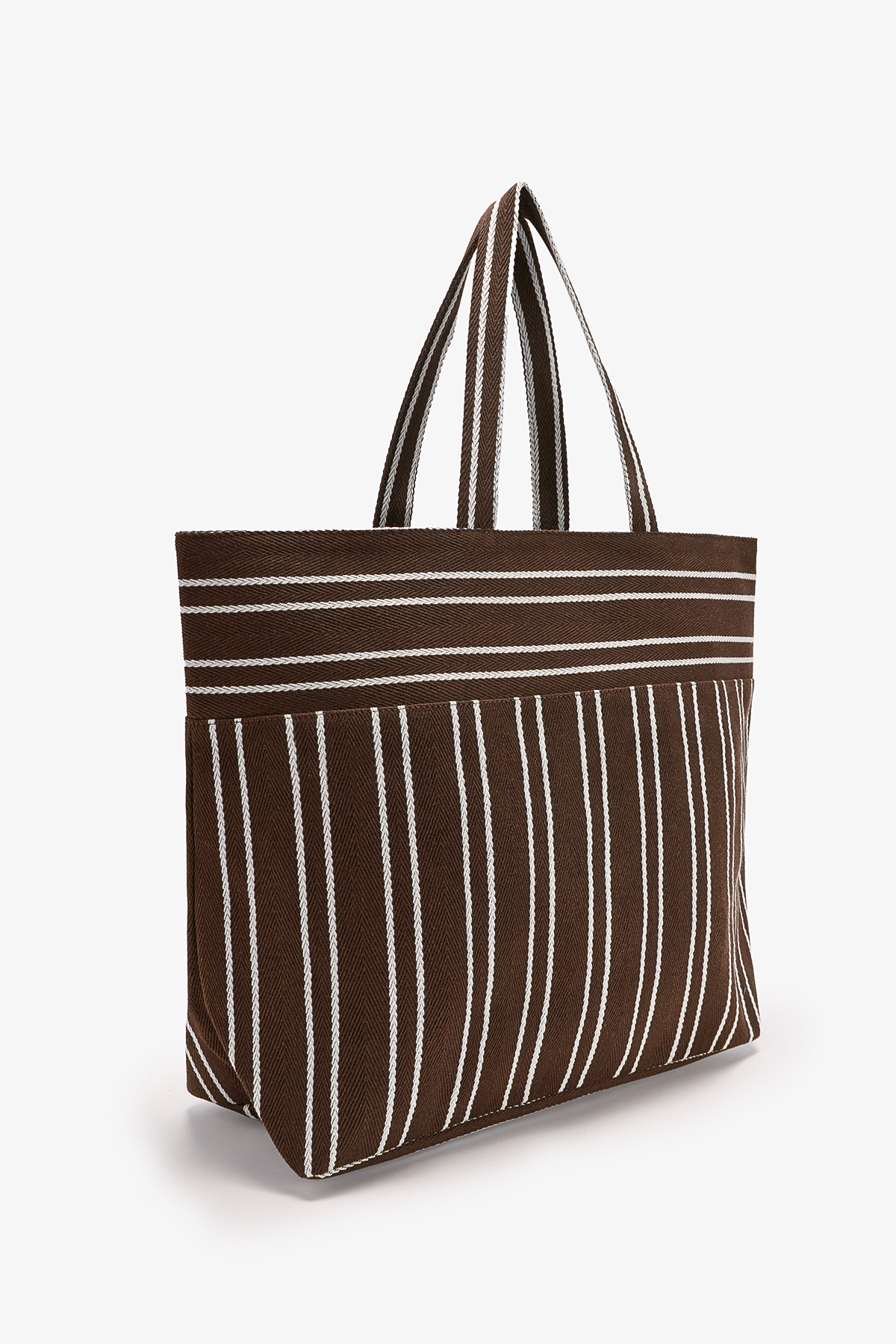 Penti Big Stripe Çanta görsel 2