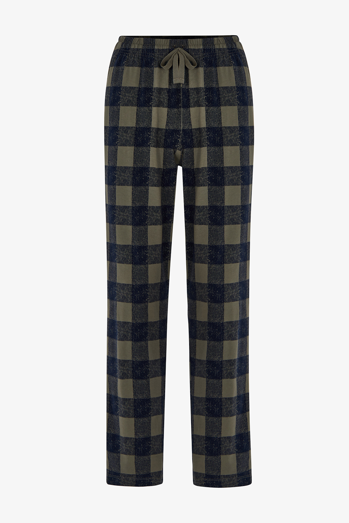 Penti Erkek Wild Attitude Ekoseli Pantolon Uzun Kollu Pijama Takımı görsel 3