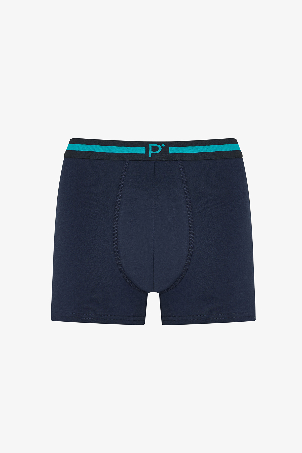Penti Erkek Klasik Core 7'li Boxer görsel 4