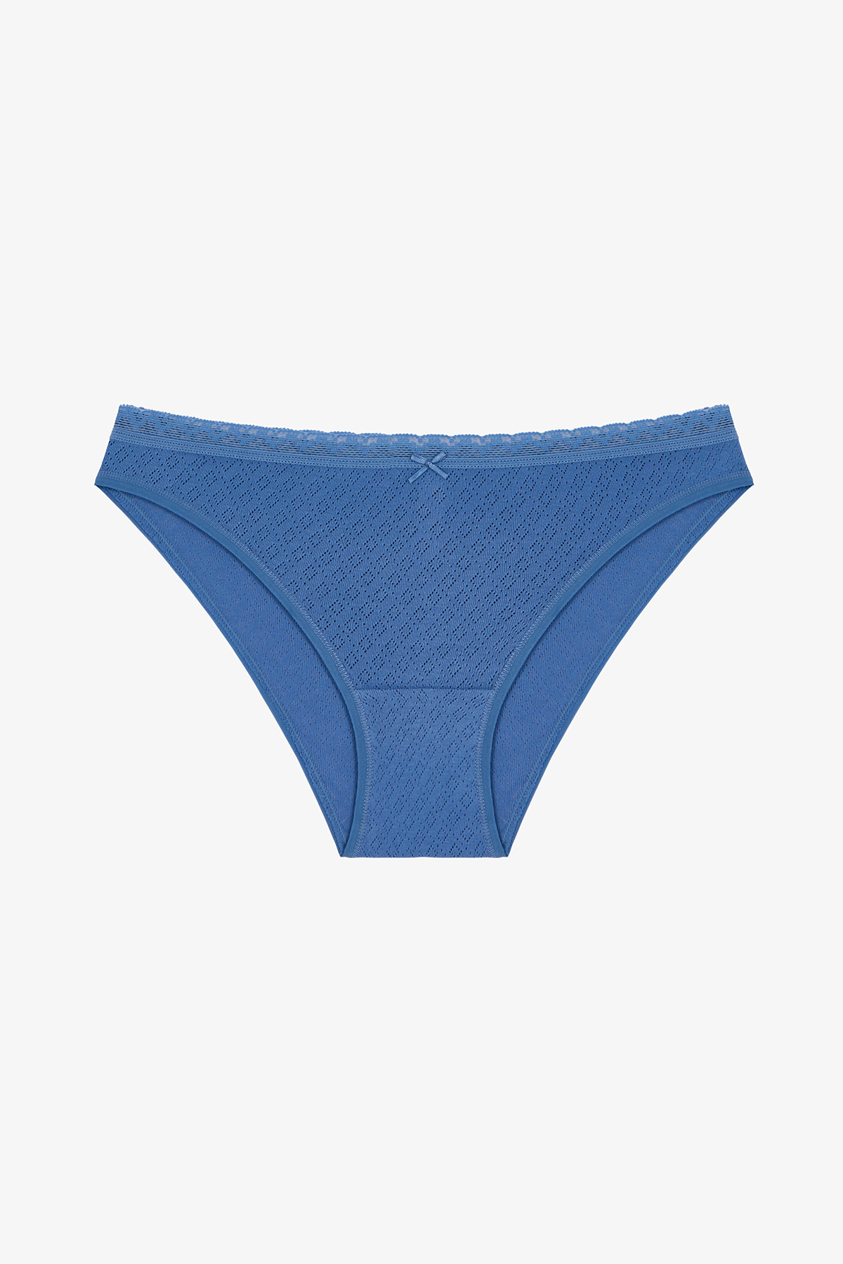 Penti Fairy Lady Pointel Çiçekli 3'lü Slip Külot görsel 3