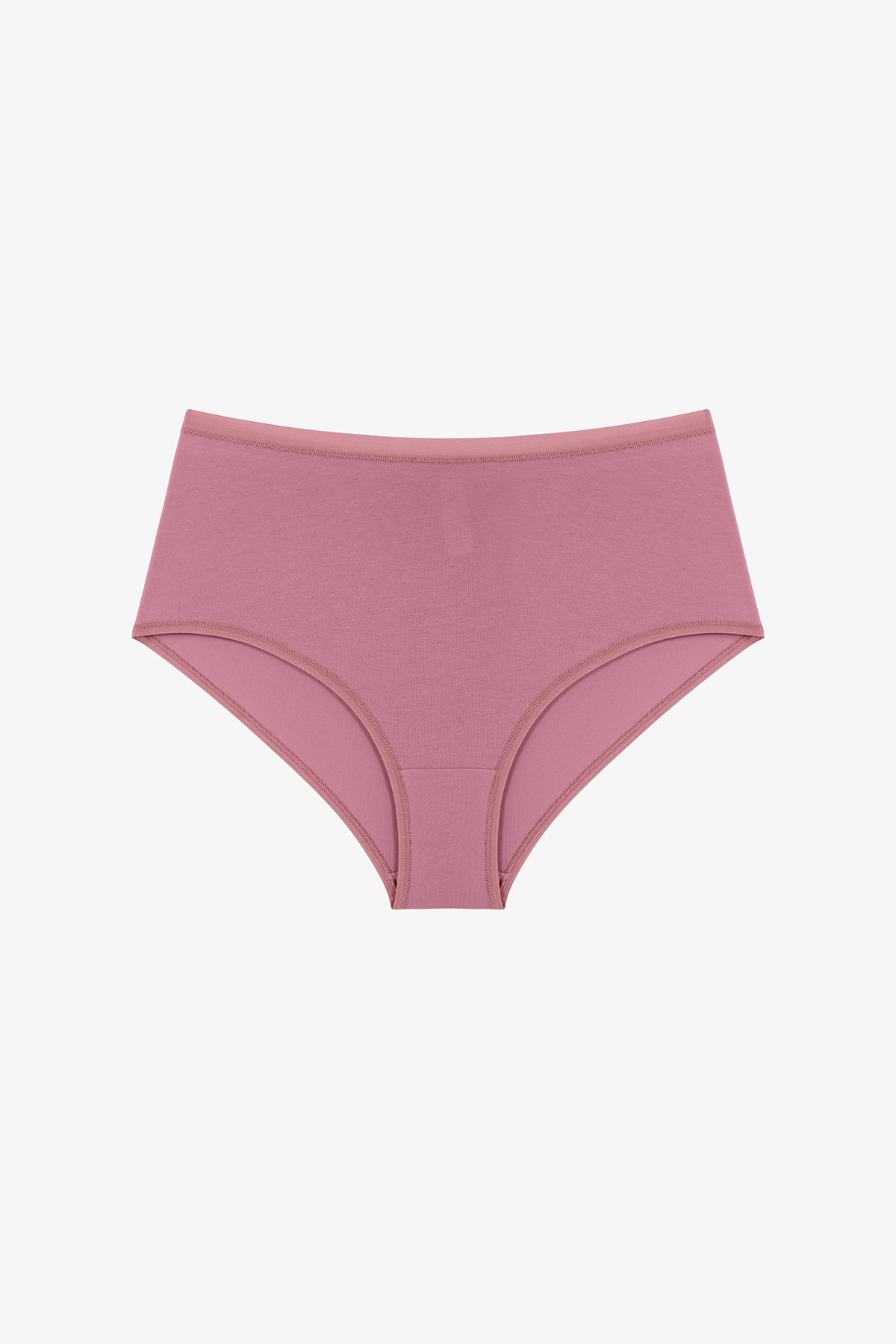 Penti Wild Rose Çiçekli Yüksek Bel 3'lü Slip Külot görsel 5