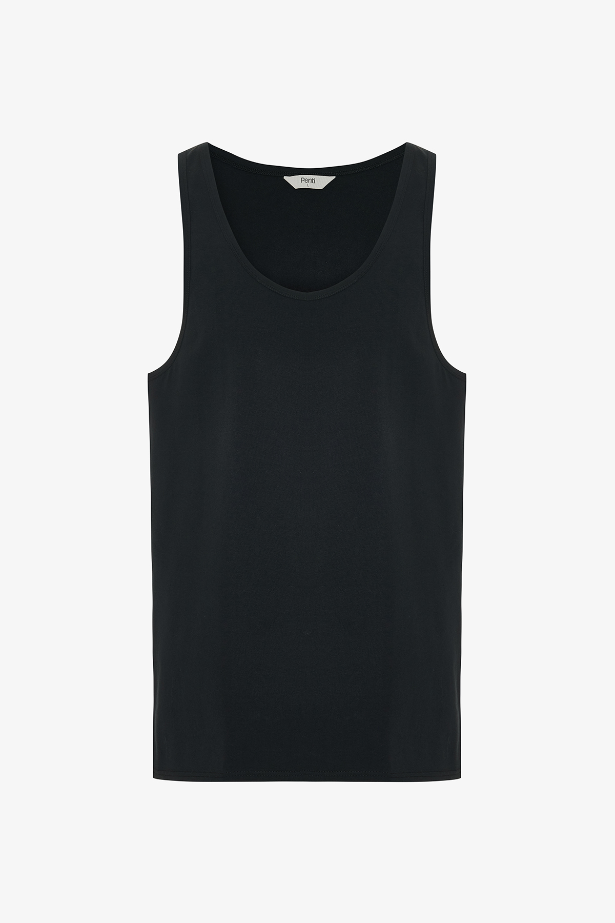 Penti Siyah Erkek Regular Black 2li Atlet görsel 2