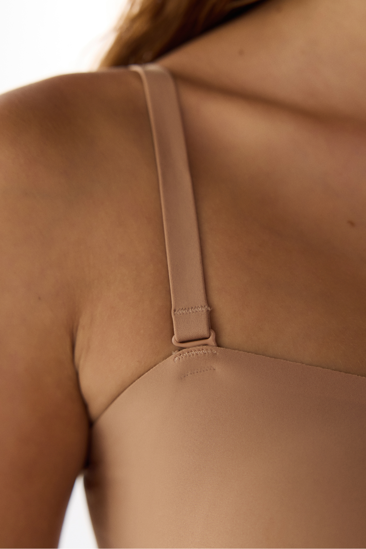 Penti Invisible Bandeau Straplez Sütyen görsel 5