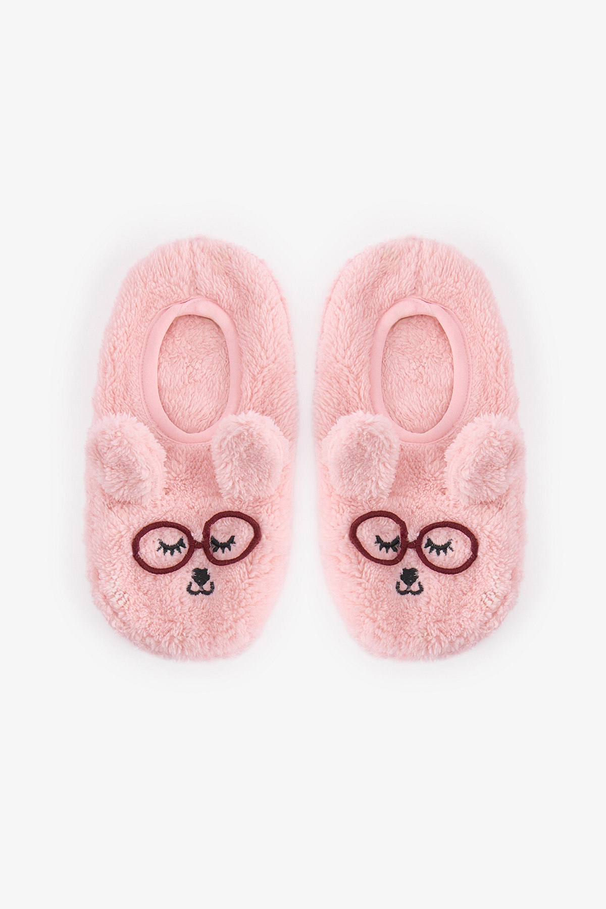 Penti Pembe Sleepy Day Köpek Desenli Çetik