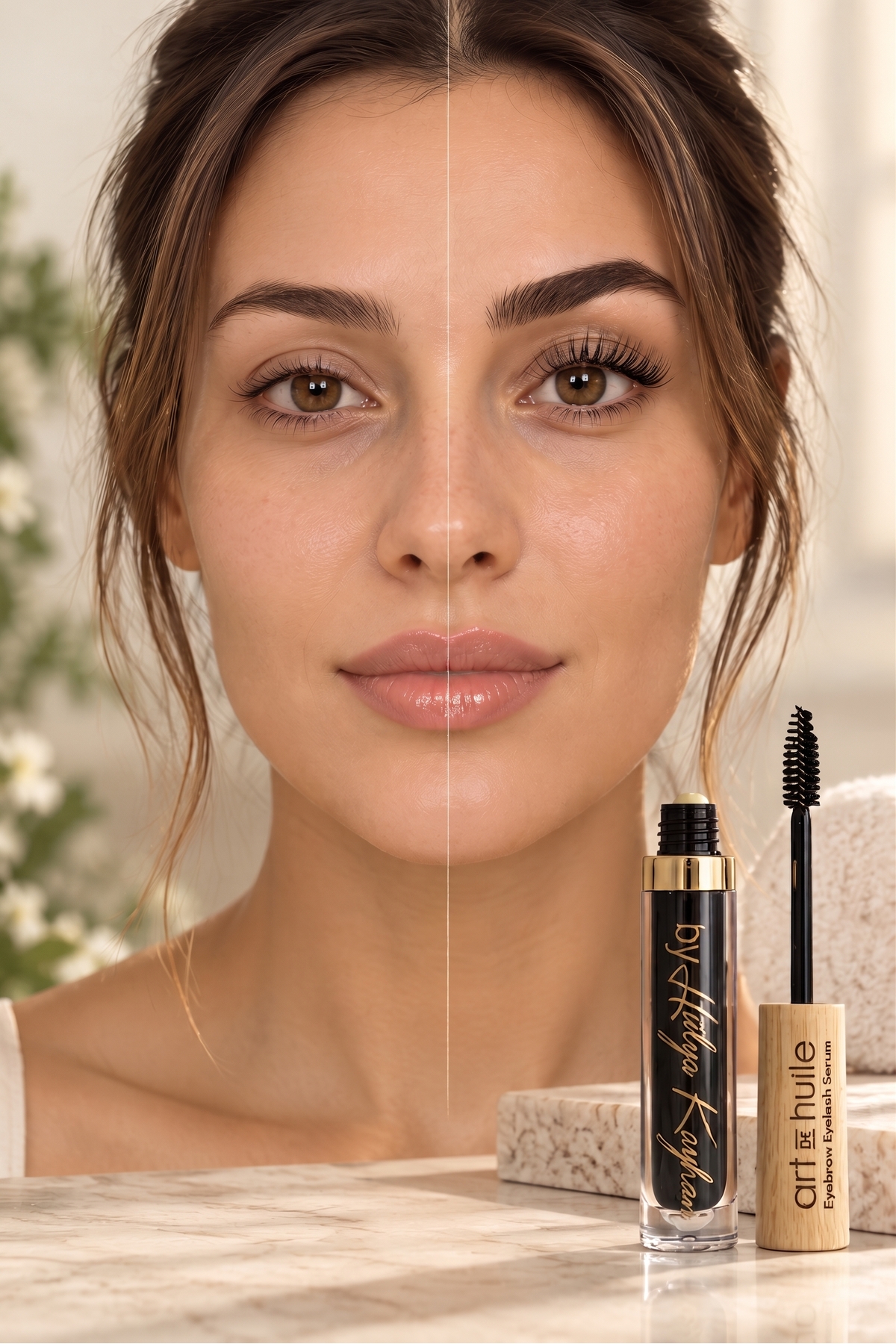 Kaş & Kirpik Bakım Serumu 5 ml — 8682325390022 — تصویر 3 از 6