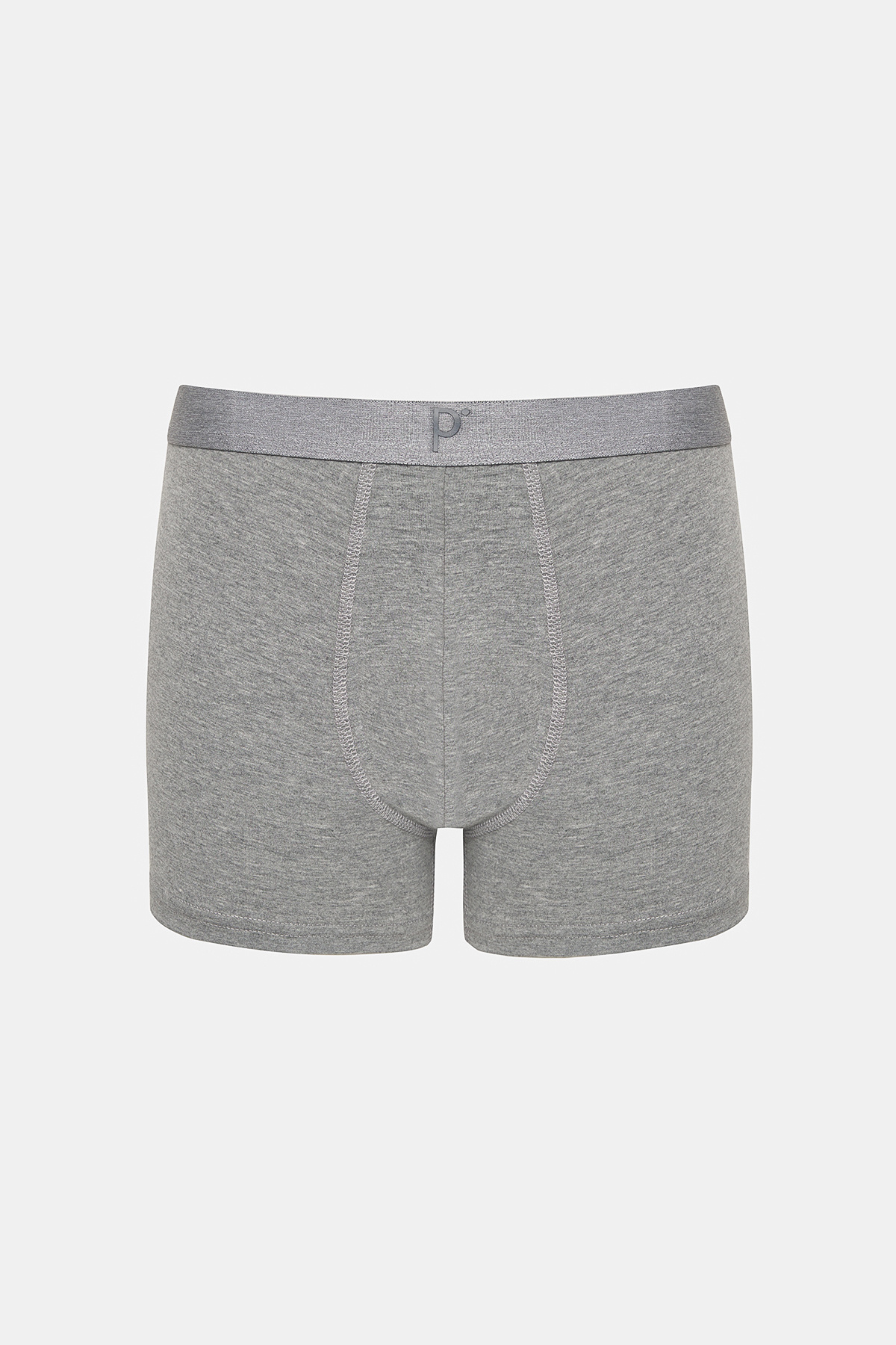 Penti Erkek Burgundy 3lü Çok Renkli Boxer görsel 3