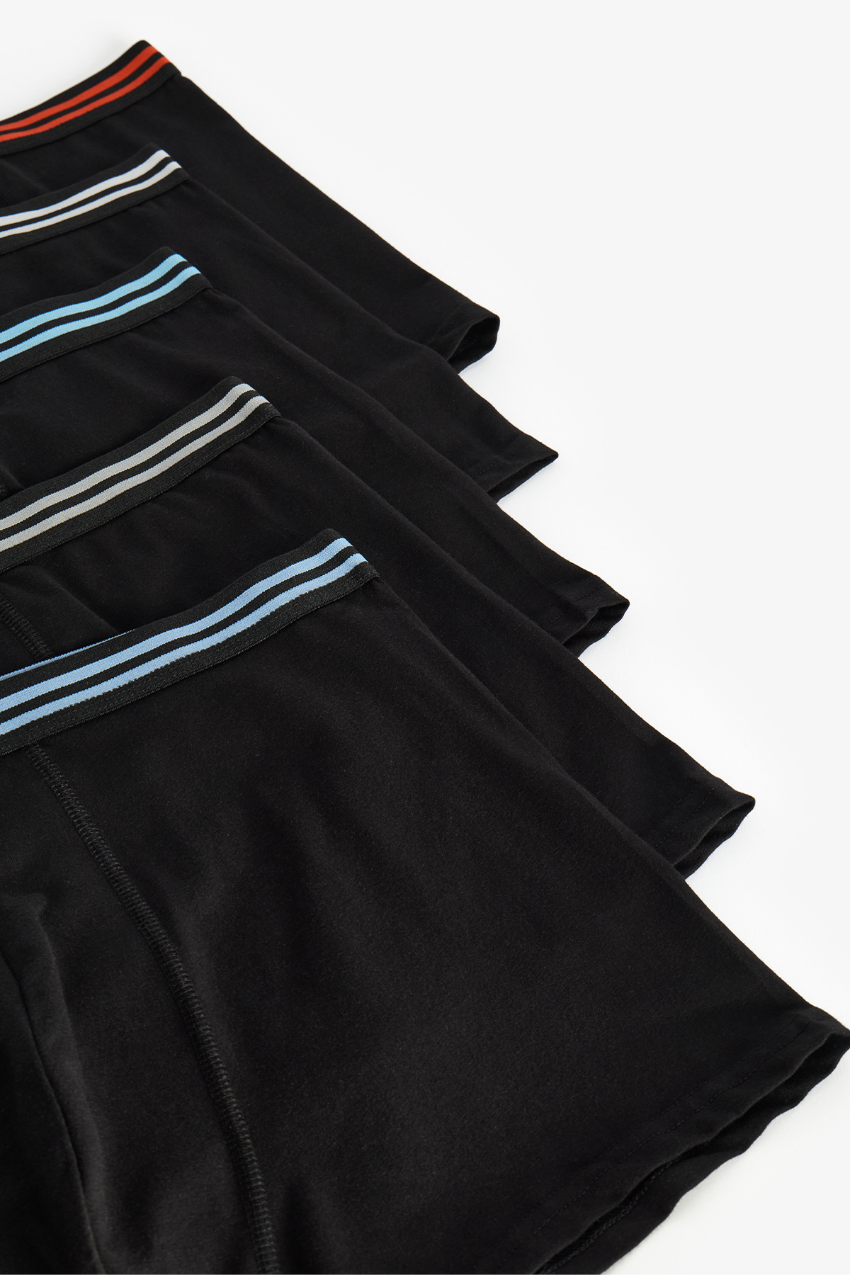 Penti Erkek Black 5'li Boxer görsel 2