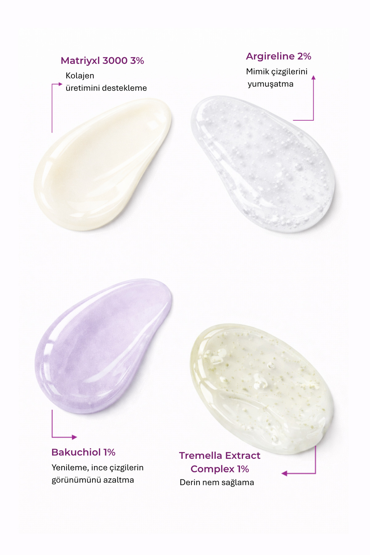 Time Warp Serum – İnce Çizgi ve Kırışıklık Görünümü İçin Peptit + Bakuchiol + Hyaluronic Acid Serum 30 ml — TSP-SRM-005 — تصویر 5 از 8