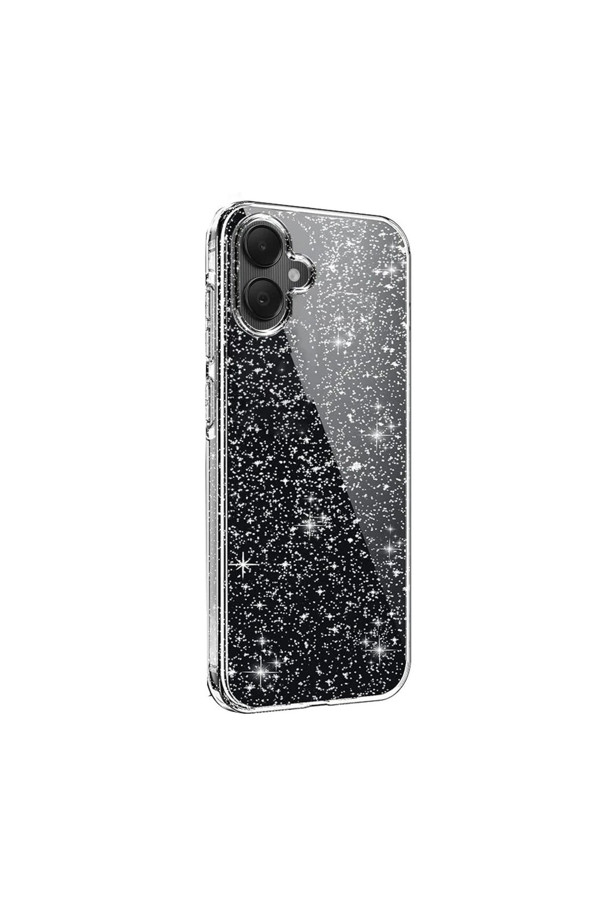 Samsung galaxy a05 kilif glow kapak seffaf