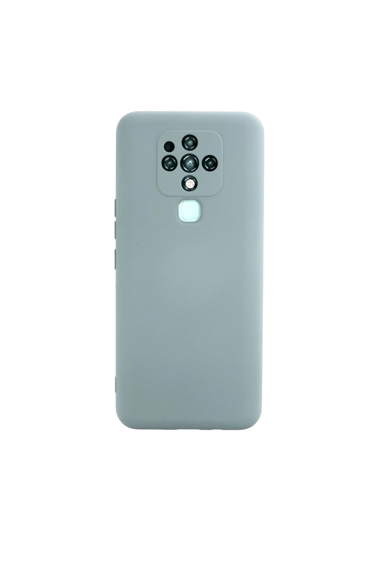 tecno camon 16 kilif nano ici kadife silikon pudra