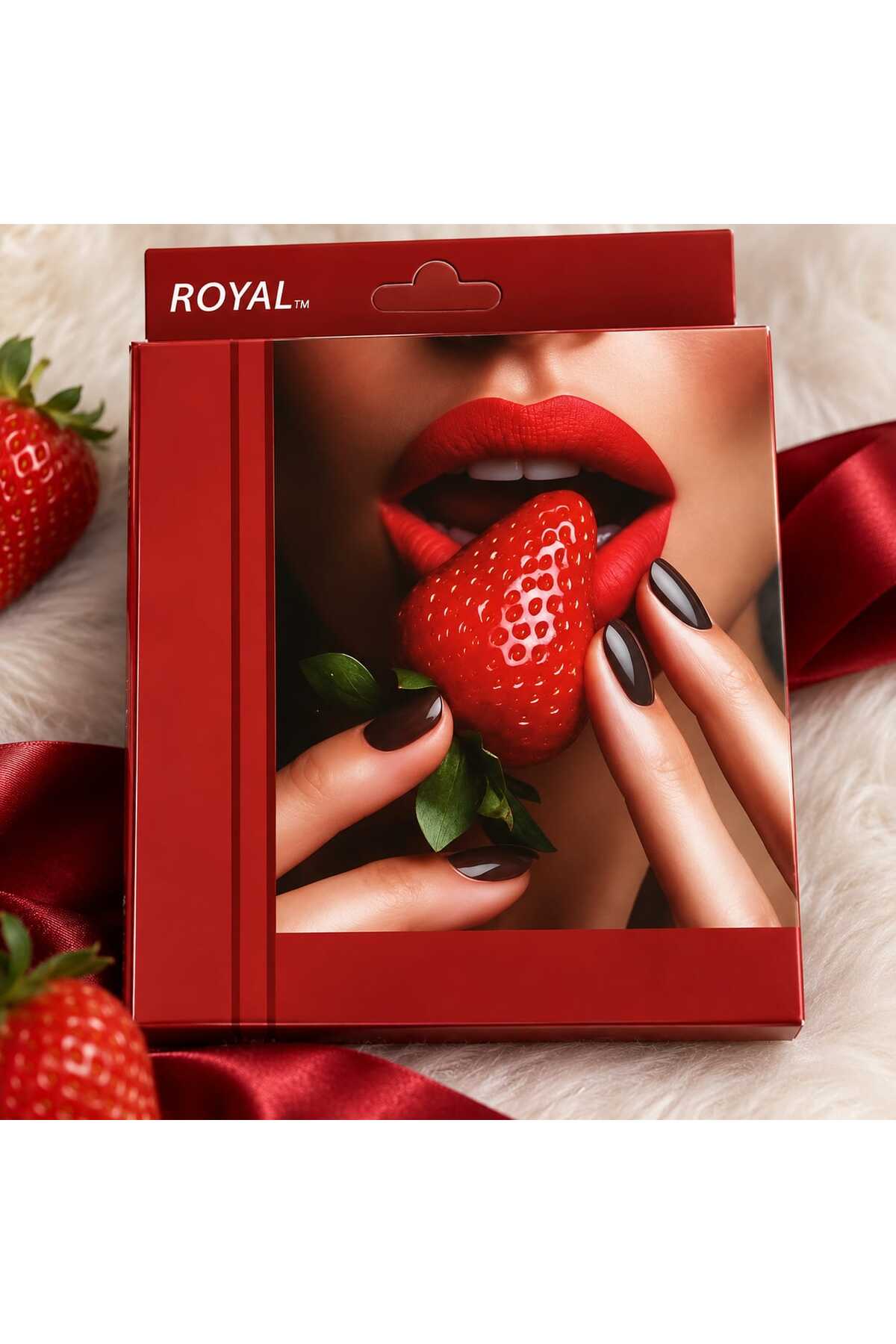 Lillie Royal yeni çilek sütyen külot