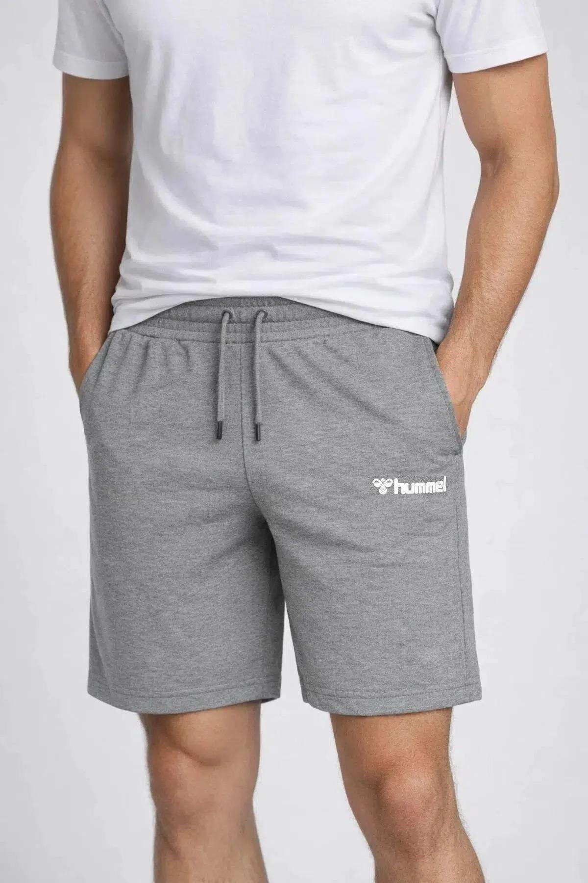 شلوارک مردانه HMLJullian هامل شورت ورزشی hummel