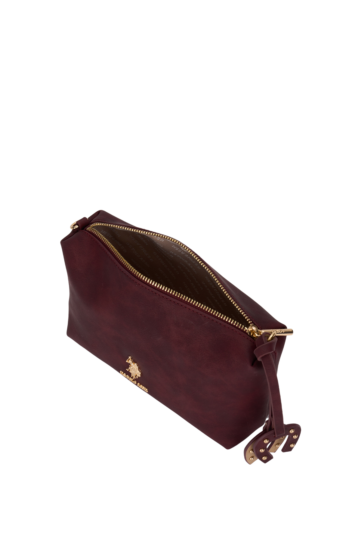 کیف دوشی زنانه bordo Us26626