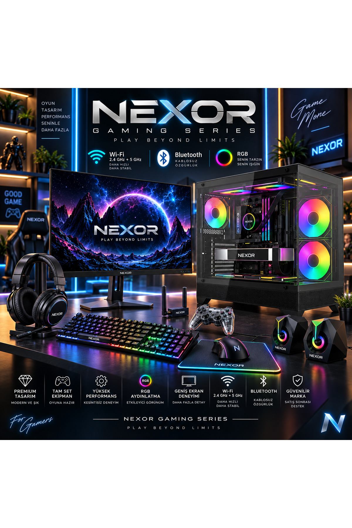 Radeon Rx 570 Donanım Seçenekleri ve Modelleri | Trendyol