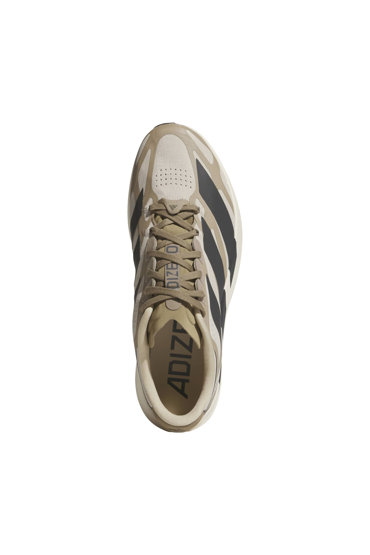 Adizero EVO SL EXO Erkek Bej Koşu Ayakkabısı (KJ0429) — کرم — تصویر 3 از 4