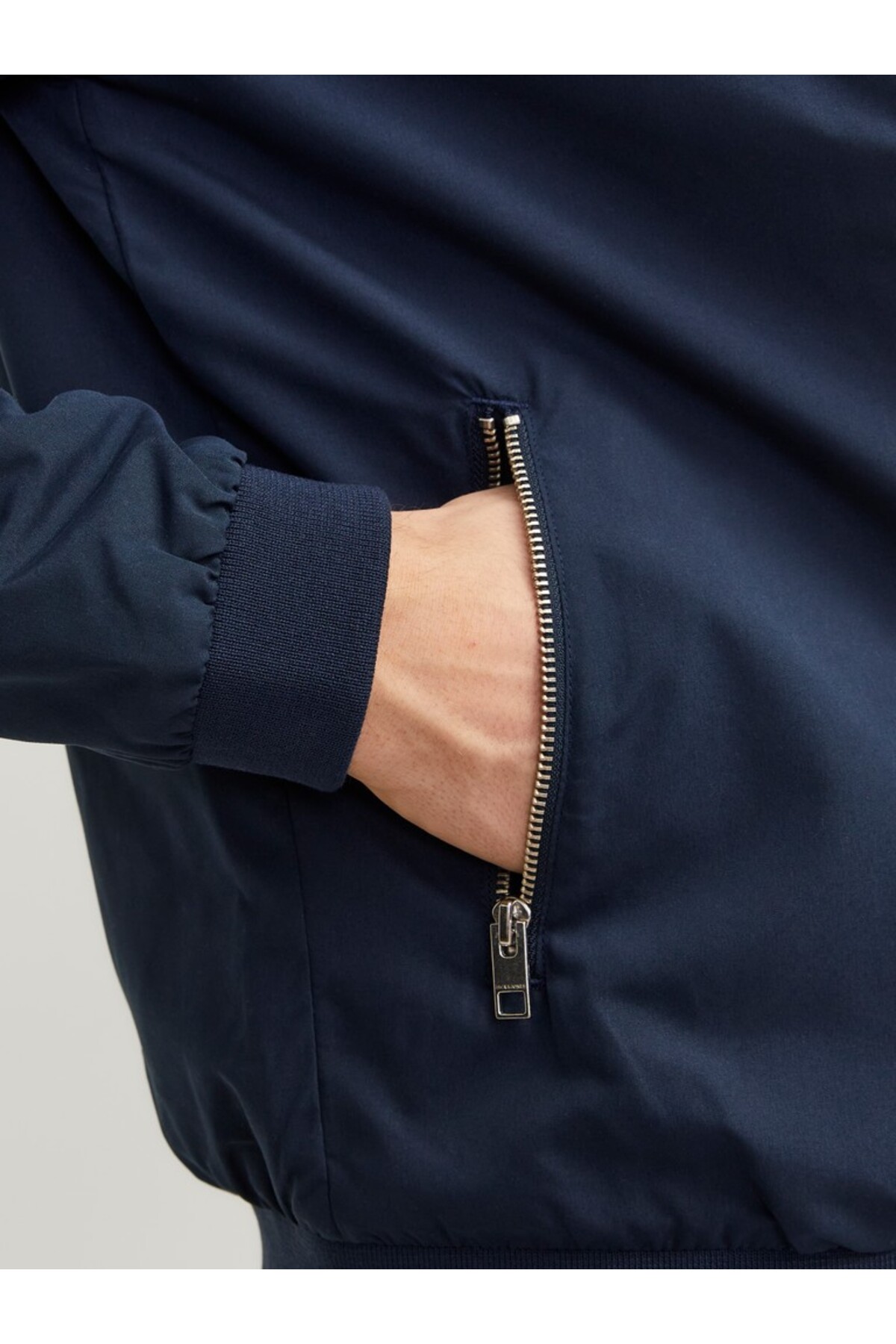 Jack & Jones JACK JONES Erkek Bomber Ceket 12165203 görsel 5