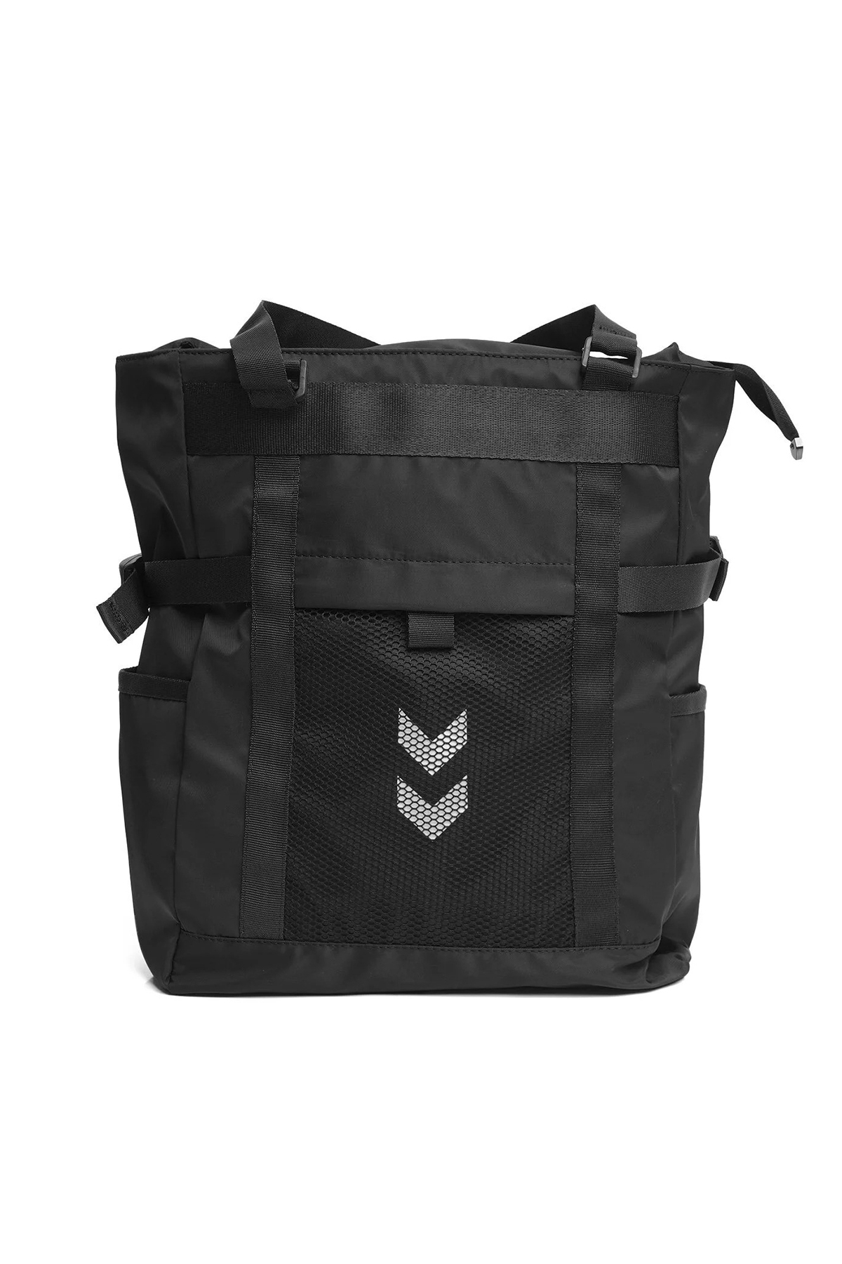 کیف شانه مشکی بلزن توت هامل کیف رودوشی hummel
