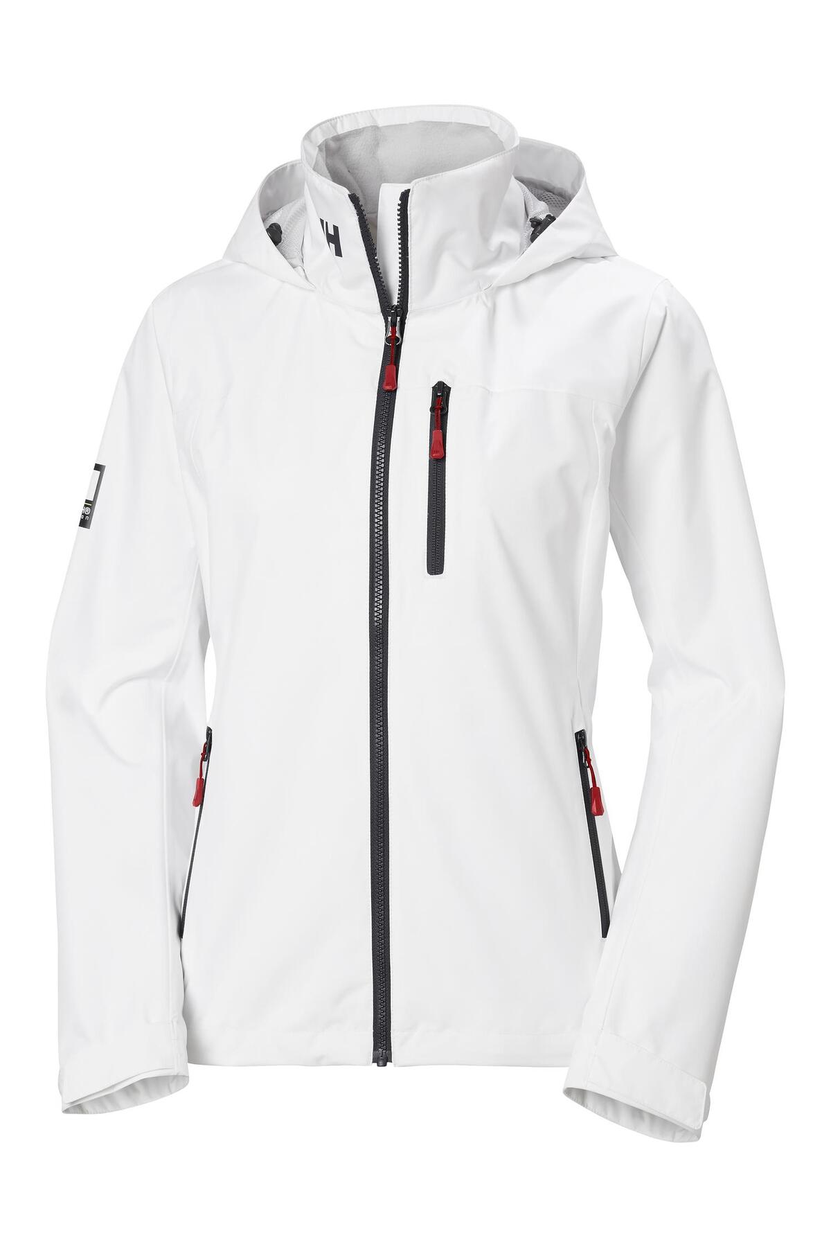 Helly Hansen W Crew Hooded Mont 2.0