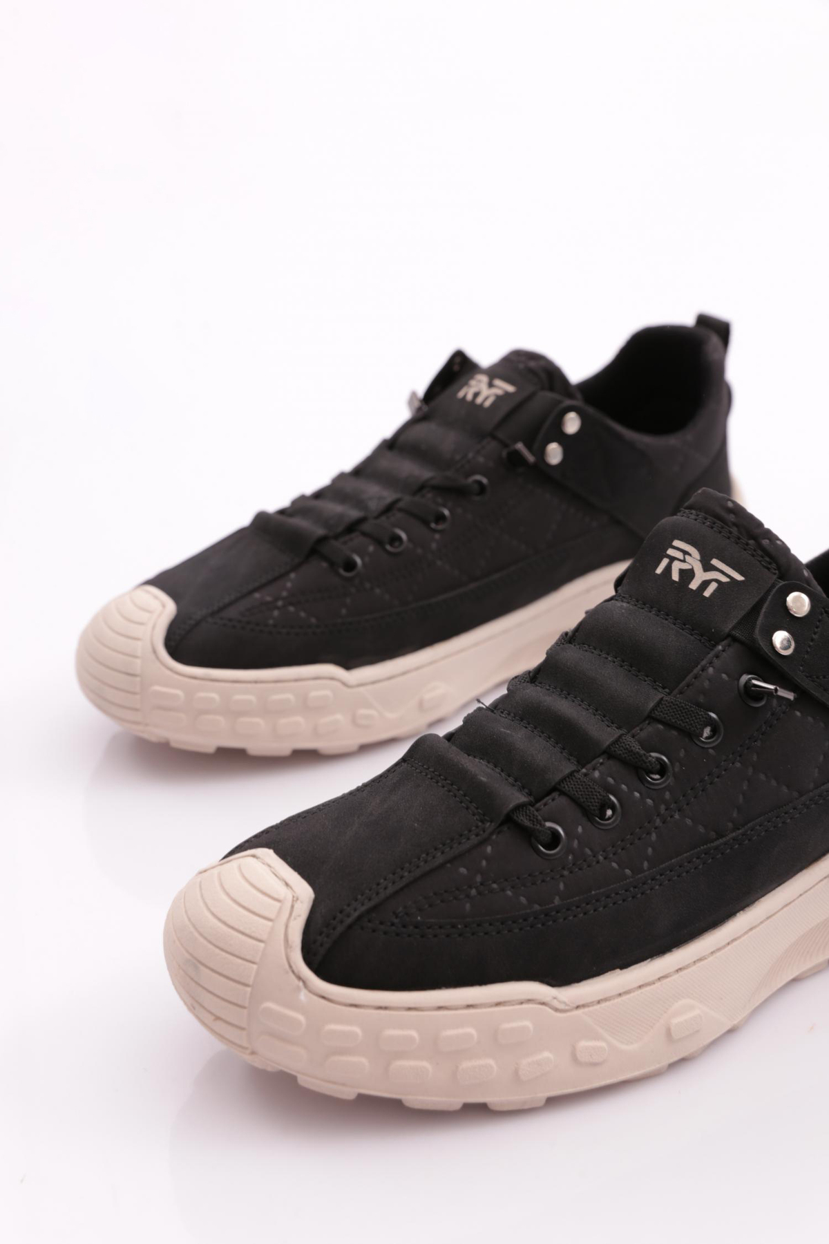 Ryt 085Forest-M Erkek Spor Ayakkabı — مشکی 085FOREST-M — تصویر 4 از 5