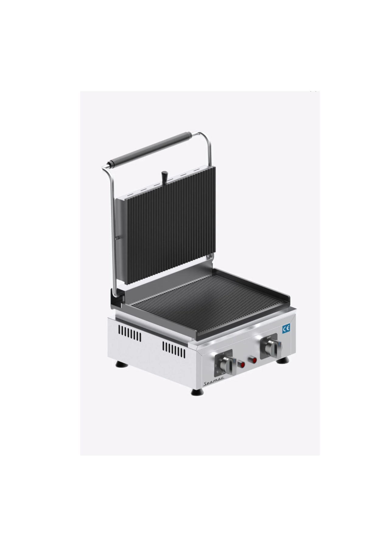 seamac Tost Makinası Elektrikli 20 Dilim