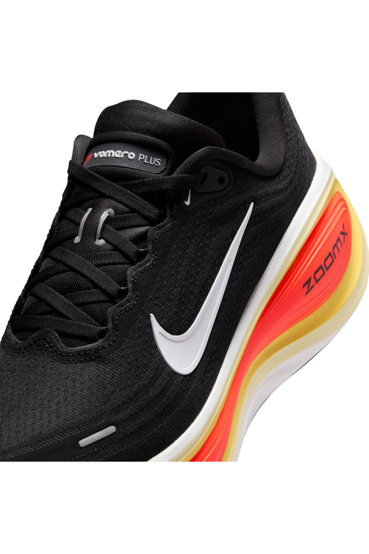 VOMERO PLUS YOL KOŞU AYAKKABISI-SPORTXSTORE — مشکی HV8150-009 — تصویر 8 از 8