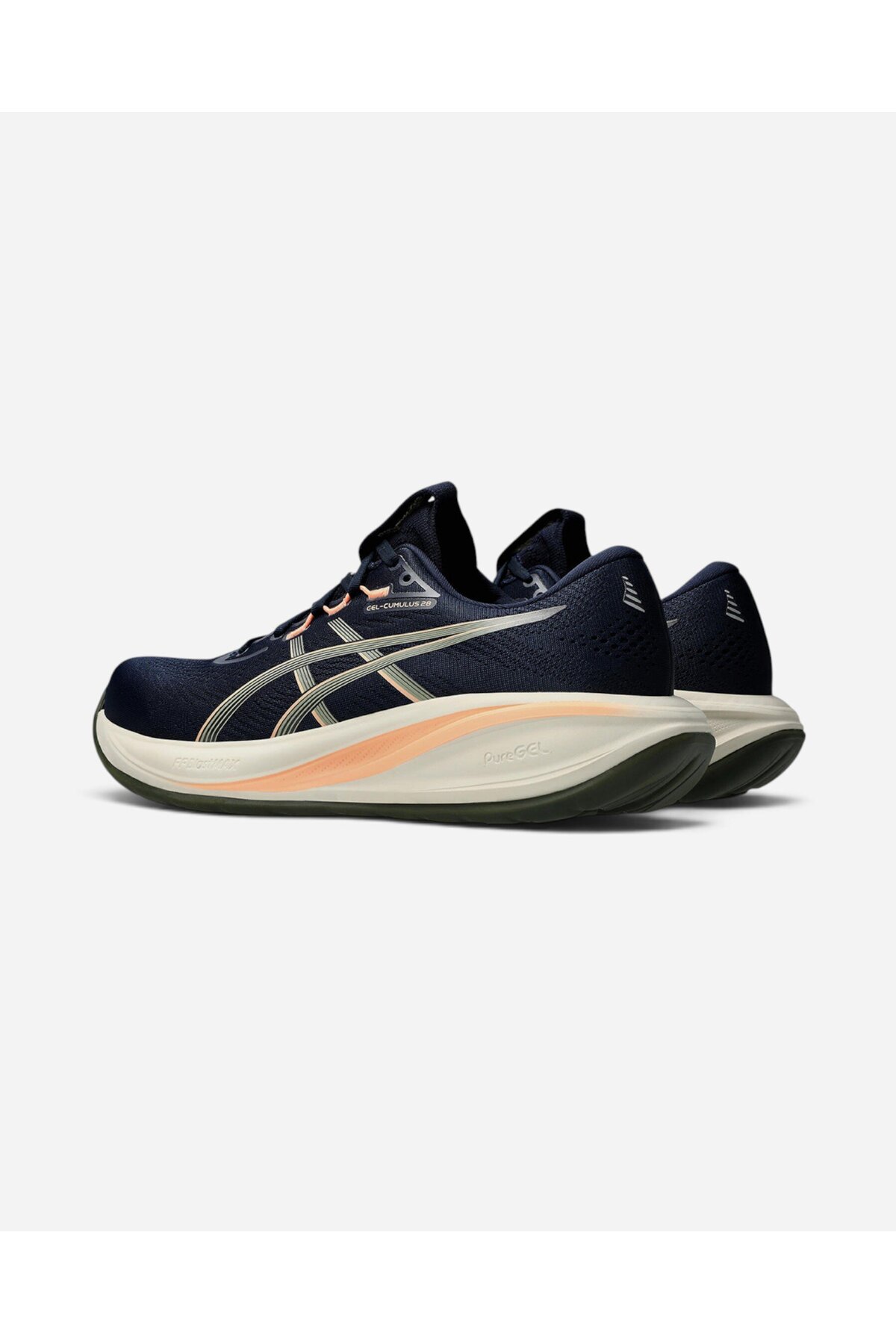 کفش تمرین و دویدن Asics مردانه | اسیکس 110339590801-21 - تصویر 4