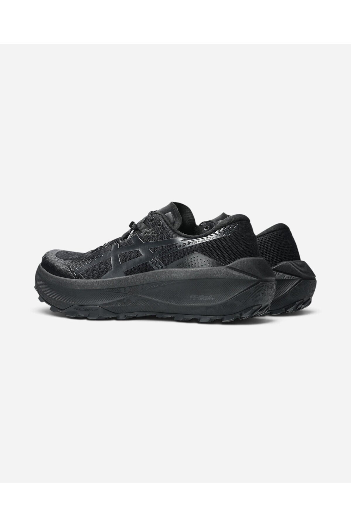 TRABUCO MAX 5 Erkek Black/Obsidian Grey Outdoor Koşu Ayakkabısı 1011C164-001 — مشکی — تصویر 4 از 7