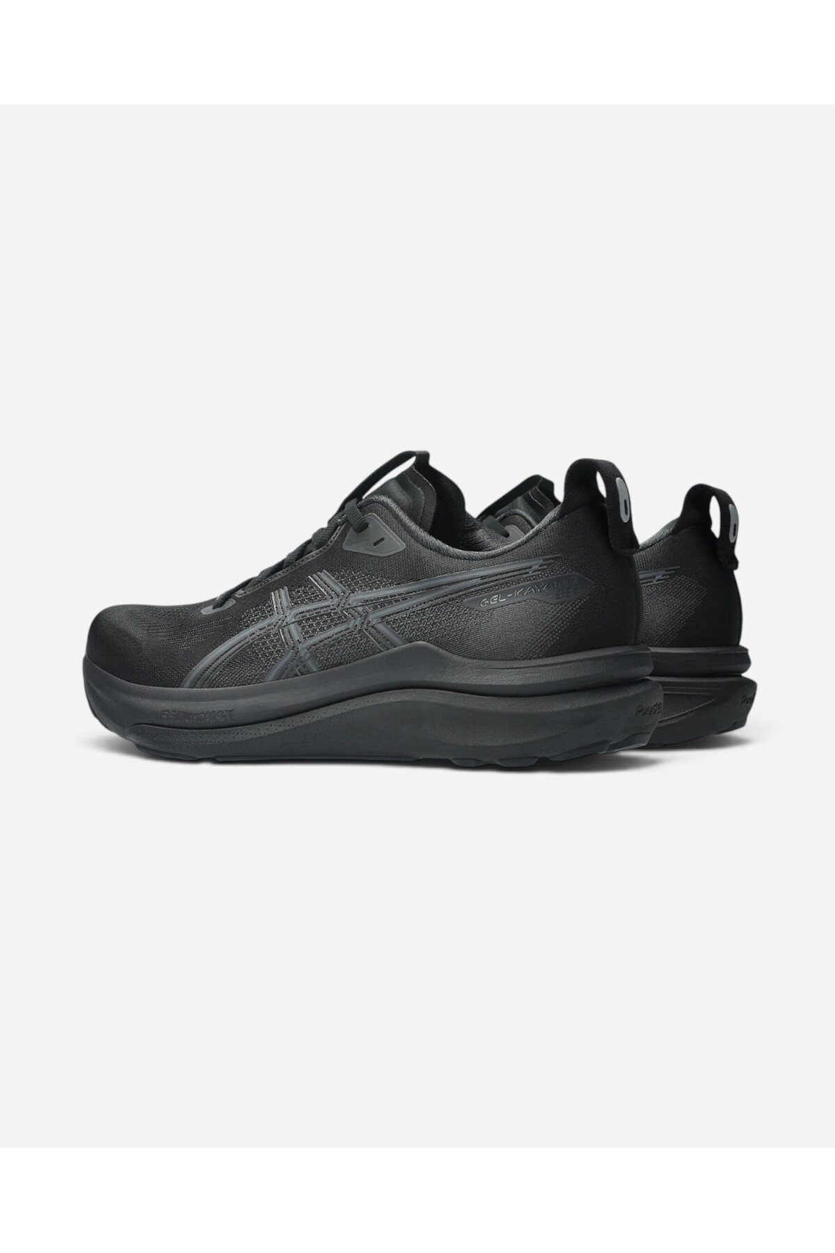 Asics GEL-KAYANO 33 Erkek Black/Obsidian Grey Koşu Ayakkabısı 1011C167-001 görsel 4