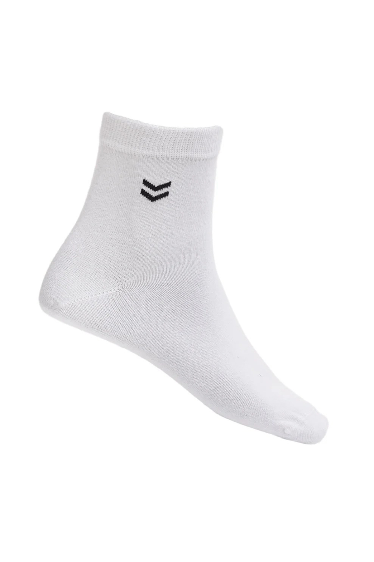 جوراب سفید چس هامل جوراب hummel