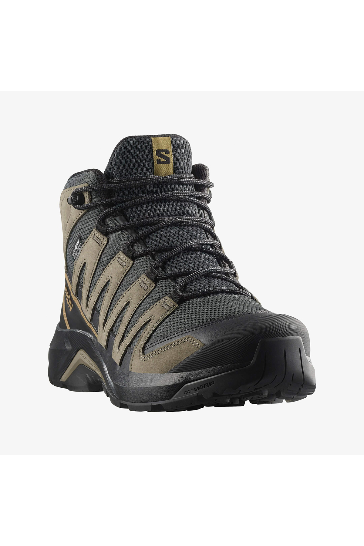 کفش کوهنوردی مردانه X Adventure Recon Mid Goretex