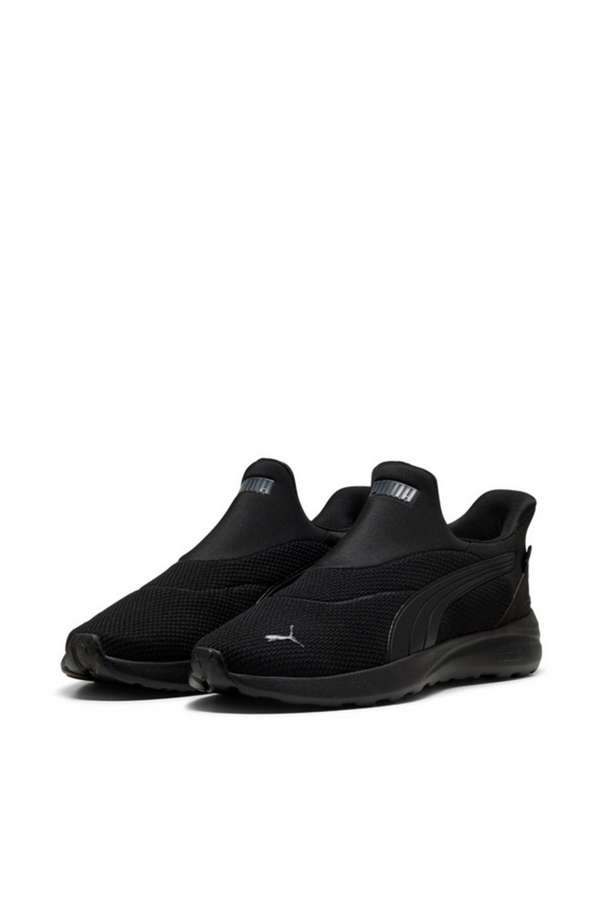 Puma Men Softride Cosmic Sliptech Slip-On Sports Shoes