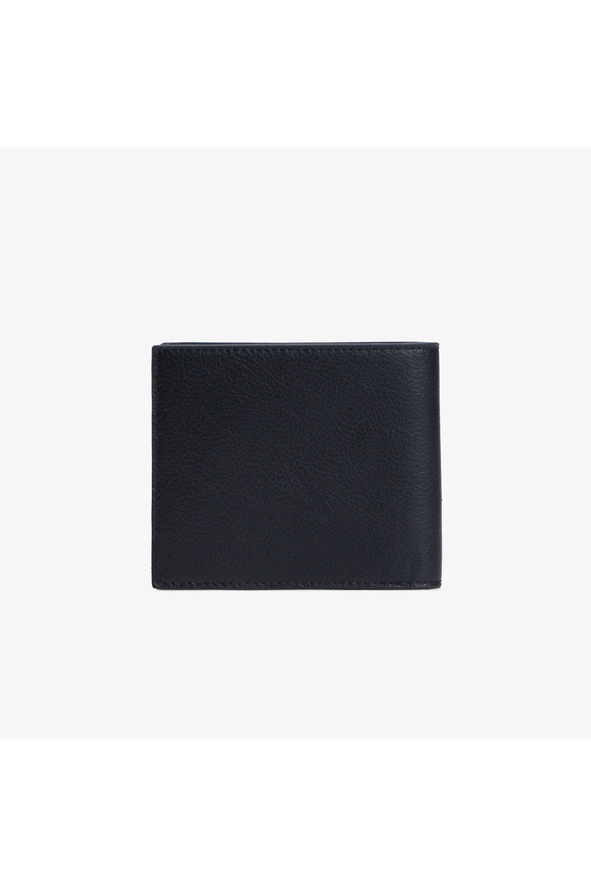 Tommy Hilfiger Heritage Leather Erkek Siyah Cüzdan görsel 3