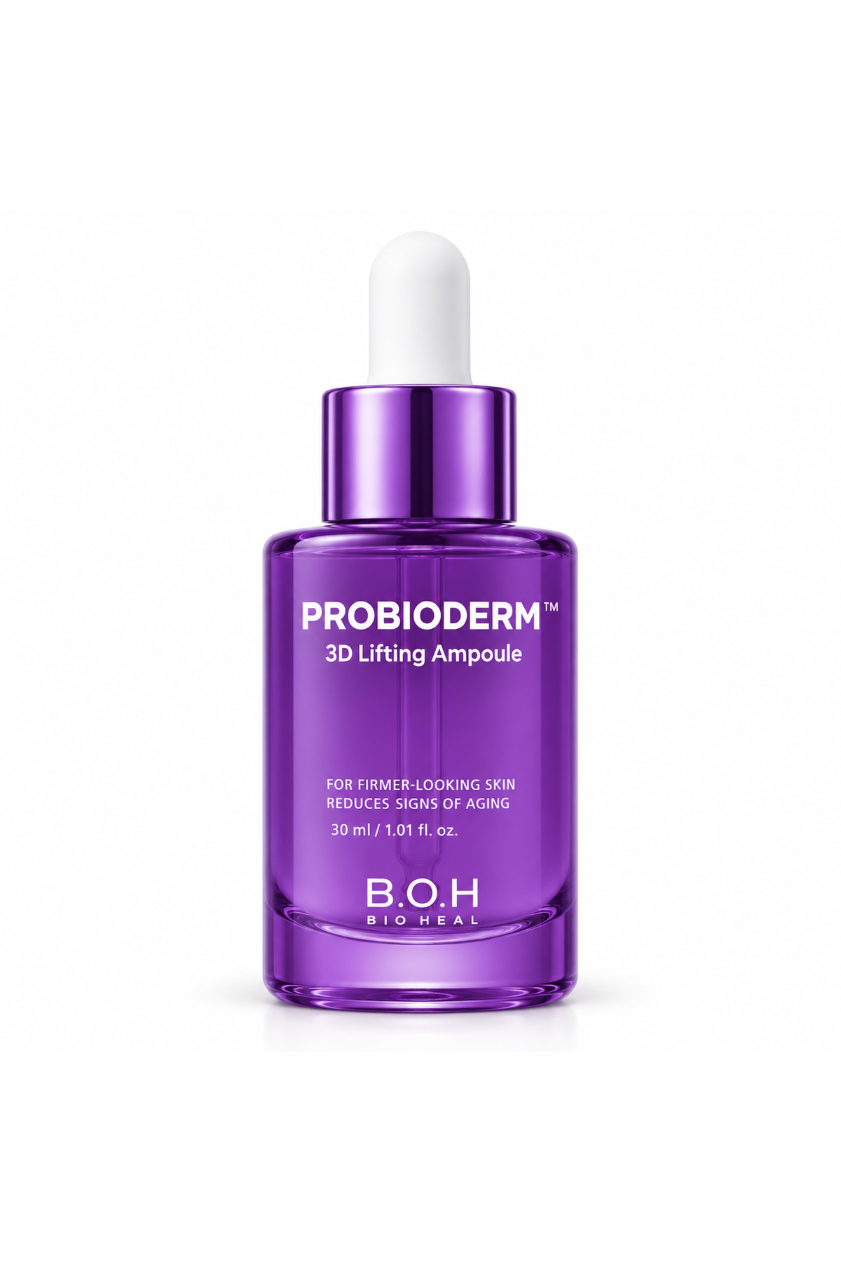 BIOHEAL BOH Probioderm 3D Lifting Ampoule Sıkılaştırıcı ve Yaşlanma Karşıtı Bakım Serumu 30 ml — 8745123