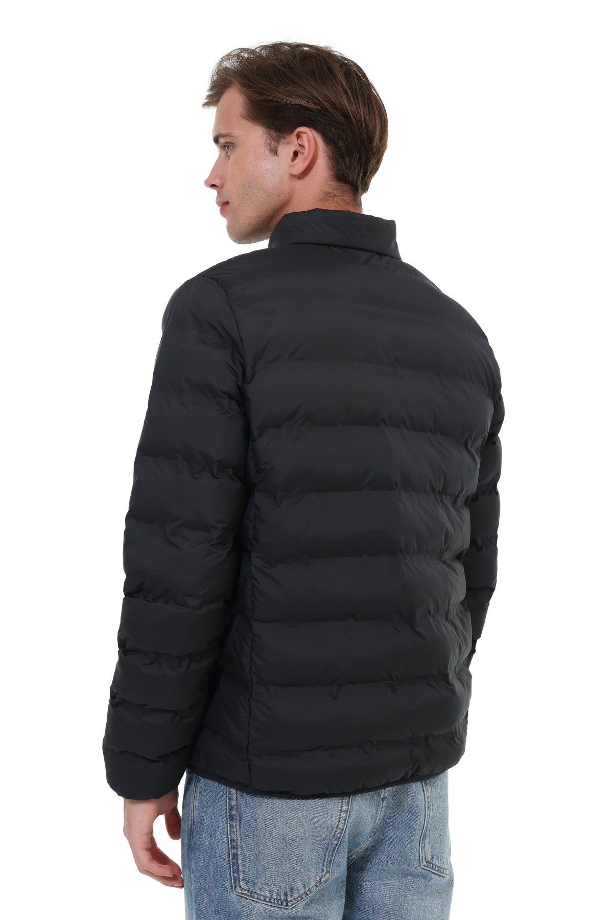 Mont Erkek Siyah ML 1UPSTAR — مشکی ML 1UPSTAR 6PR — تصویر 2 از 5