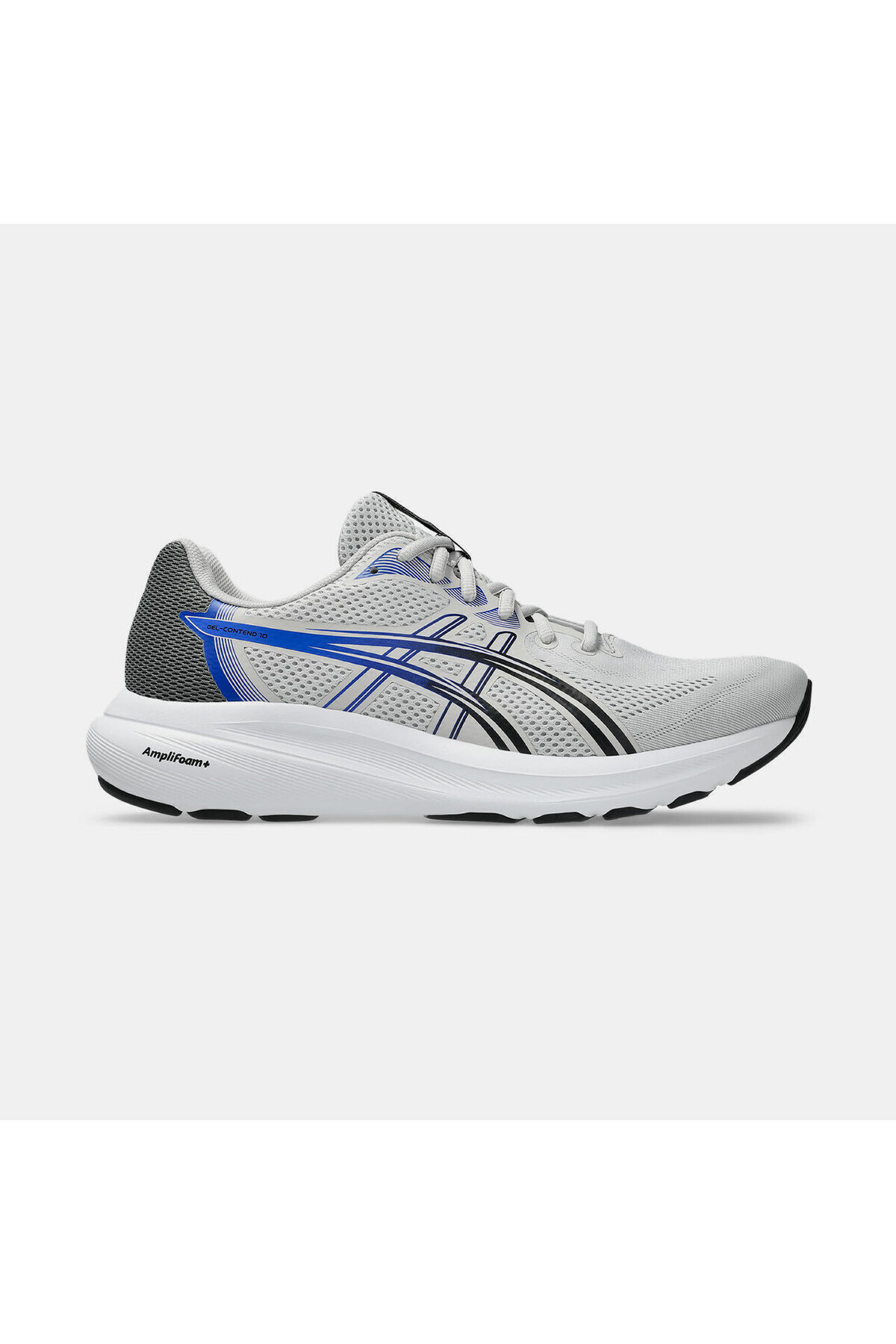 Asics GEL-CONTEND 10 Erkek Clay Grey/Jasper Green Koşu Ayakkabısı 1011C249-020
